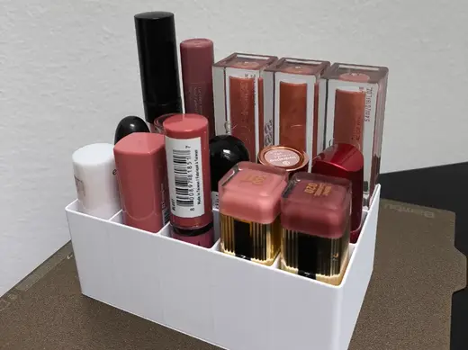 Lipstick organizer 5X3