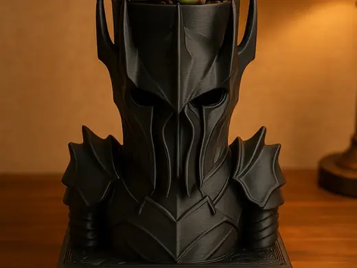 vaso sauron - LOTR - multifunzionale