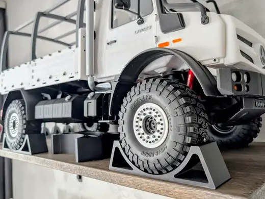 Transport & Storage Wheel Chocks for Casadio MOG
