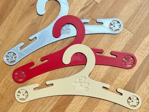 Build-a-Bear Clothes Hanger for 28mm Rail