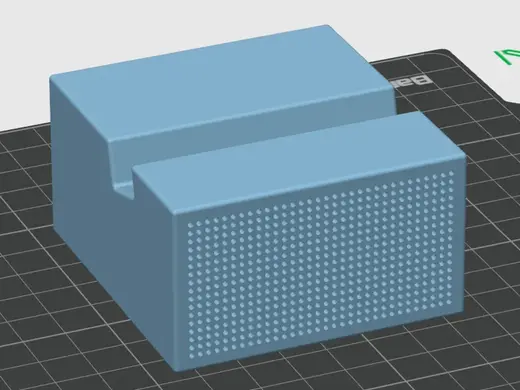 Phone Stand and Speaker Amplifier