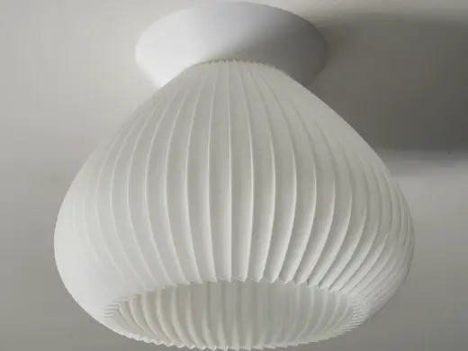 Ceiling Lamp Shade & Fittings