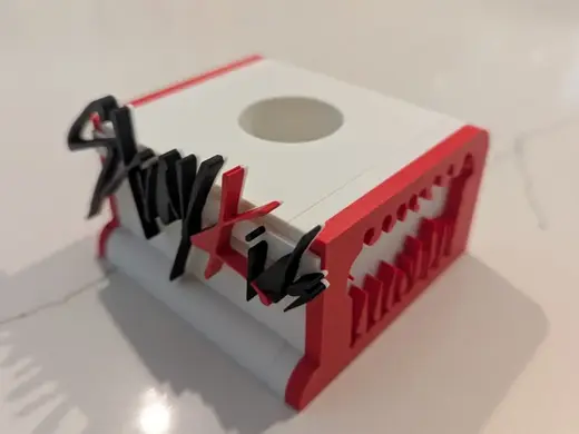 Stray Kids Lightstick Stand - AMS Remix