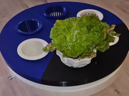 VersaGrow Bucket lid - 5-Gallon Grow System