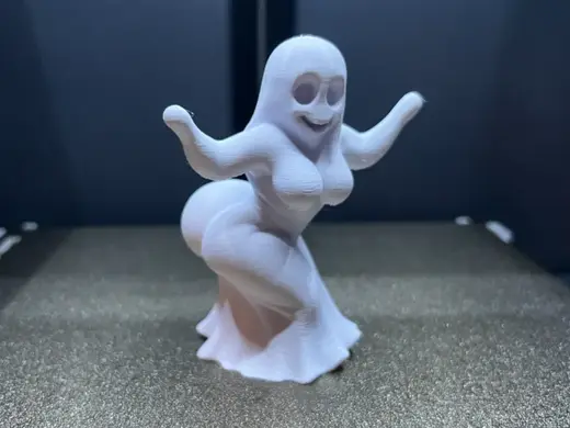 Thicc Ghost Girl – Booty From the Beyond