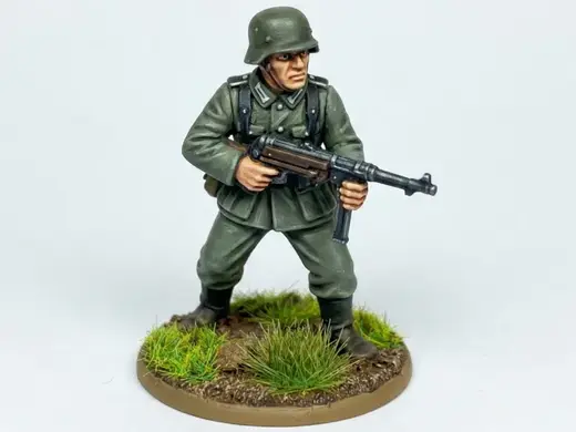 WW2 Soldier 2