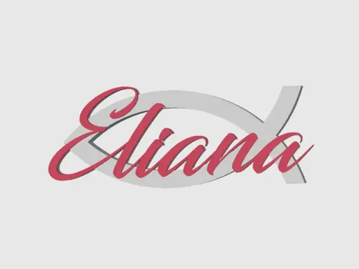 Konfirmation, Firmung Eliana