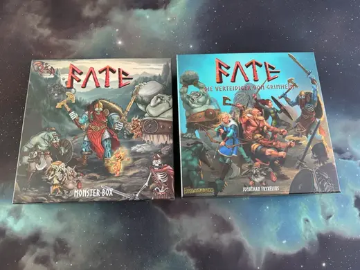 Fate: Defenders of Grimheim