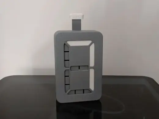 7 Segment Mechanical Counter v3.0