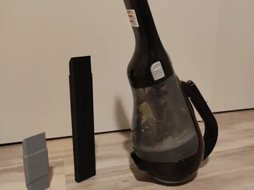BLACK+DECKER BDH2000L Vacuume Extender/Attachment