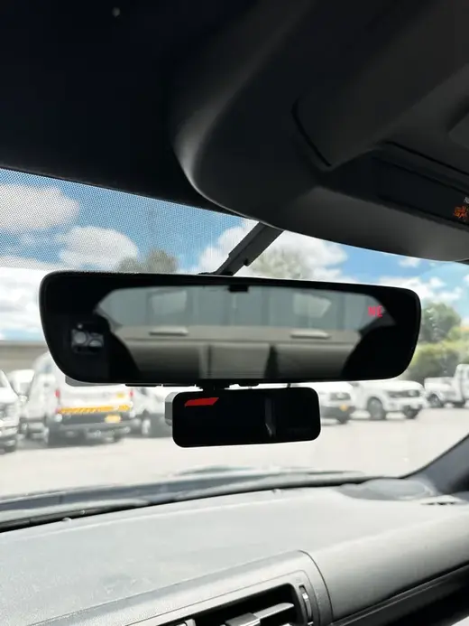 Radar Detector Mirror Mount for Uniden R4, R7, R8