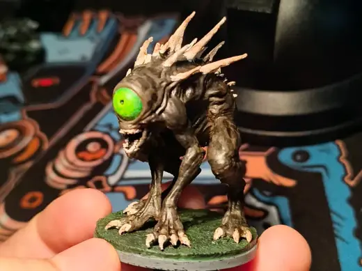 Nothic – Fantasy Monster Miniature DnD