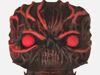 Vecna in stile Funko Minis