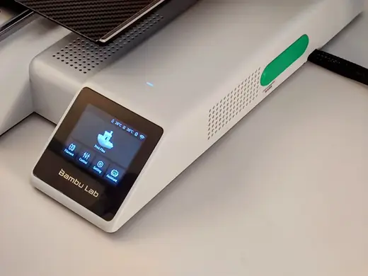 A1 Mini I/O AMS Port Dust Cover