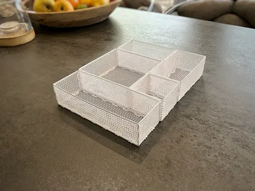 Desk Organizer Box – 4 Sizes