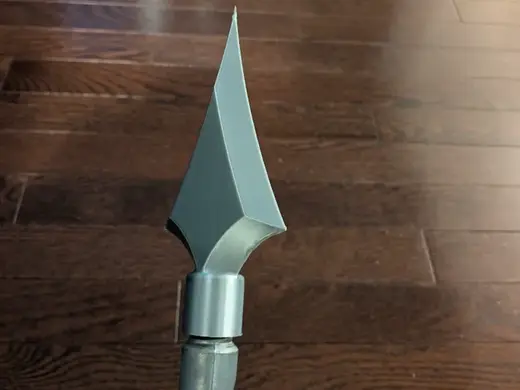 Spear head (Based of the waddle dee spear)