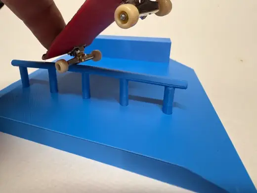 MagShred Fly-Rail w/ Box