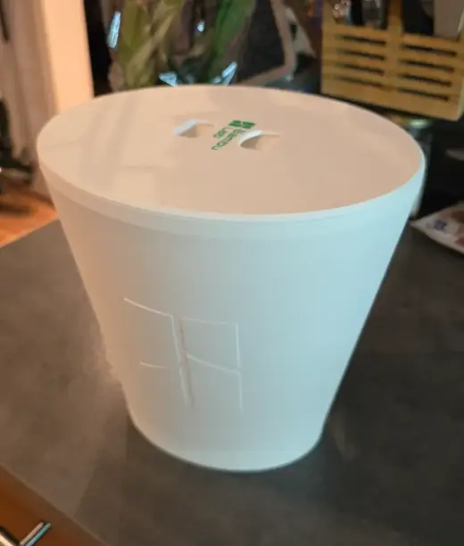 Bambu Bucket