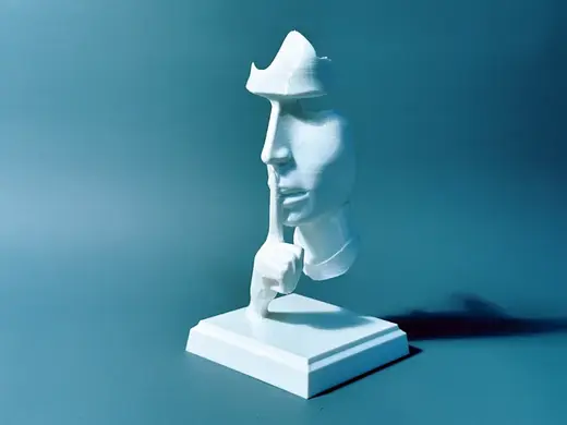 whisperer
