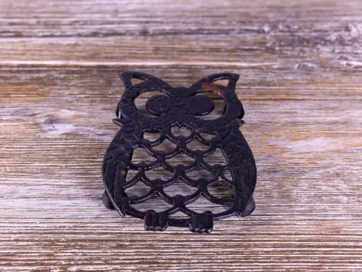 Owl Trivet Feet