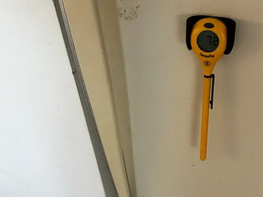 Thermoworks ThermoPop (1/2) magnetic mount