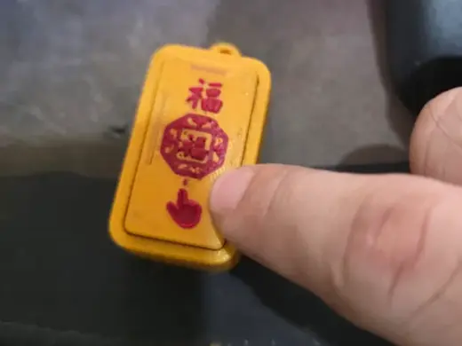 Click for Luck (Clicker Wealth)