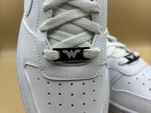 Sneaker Tags - Wonder Woman Logo DC