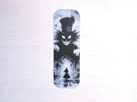 Alice in Wonderlands Bookmark