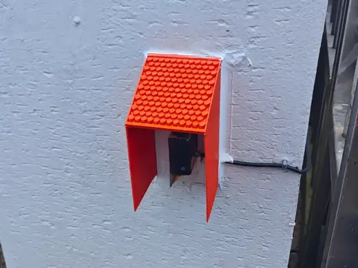 戶外雨遮 Outdoor Outlet Rainproof Cover 戶外插座防雨保護罩