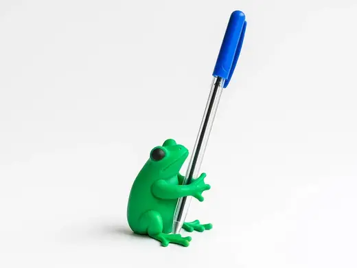 Frog Pen Holder (AMS - NO AMS)