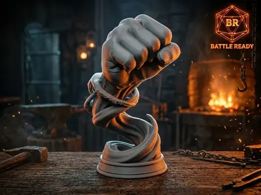 Mage Hand | Bigby's Hand | Fist