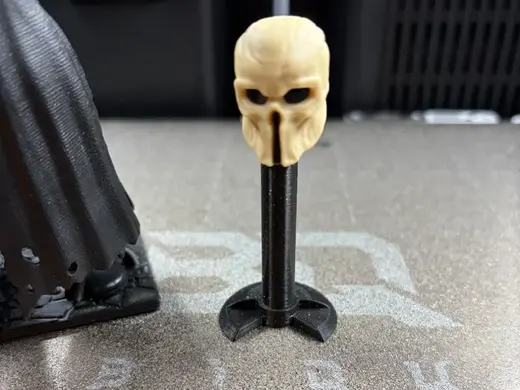 Figuren / MOTU / ORIGINS HEAD STAND