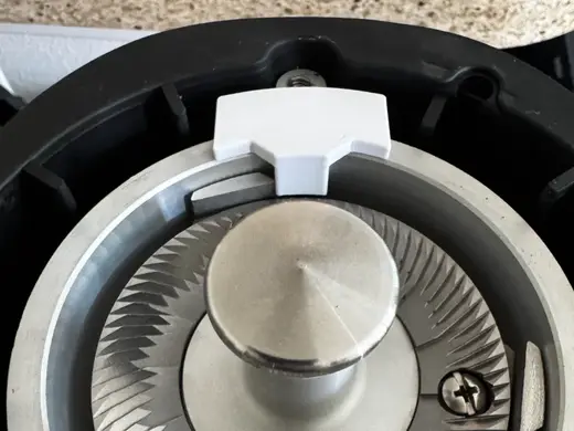 Ceado Burr/Motor Lock