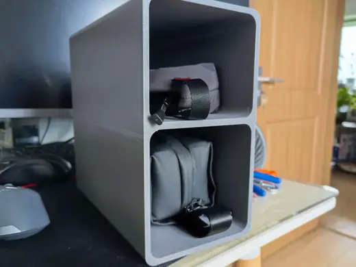 大疆DJI POCKET4P 全能套装存放盒,置物架
