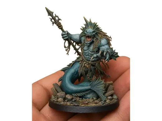 Merrow - Monster Manual 2024