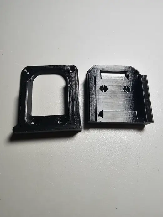 Makita Tool and Battery holder