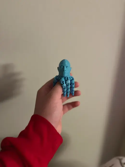 The Rocktopus by AllAndMore3D
