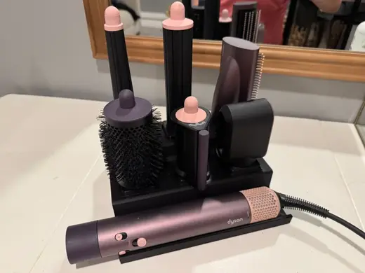 Dyson Airwrap Tiered Countertop Stand 6 Accessory