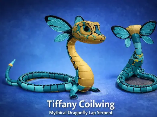 Tiffany Coilwing