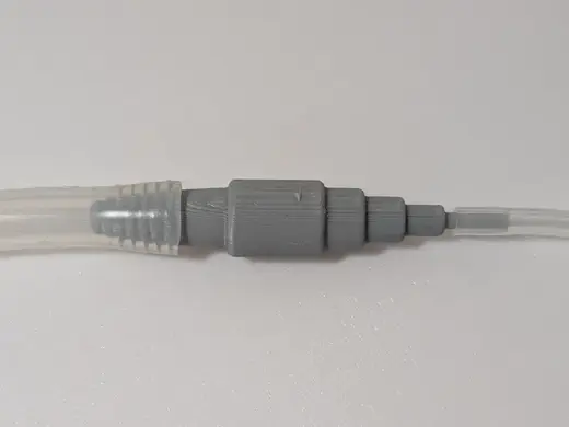 Reducer Tube Connector