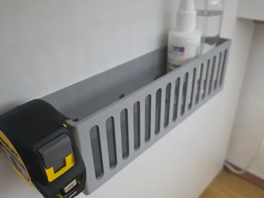 Desk/Chipboard Caddy Shelf