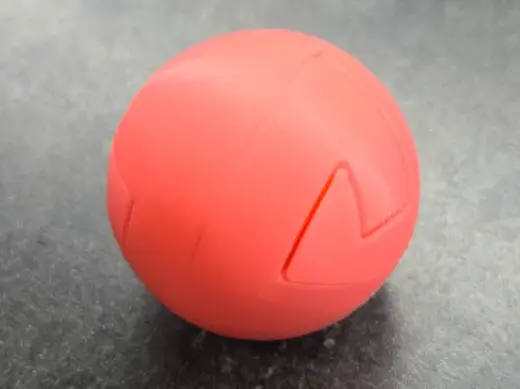 Apparently Impossible Sphere