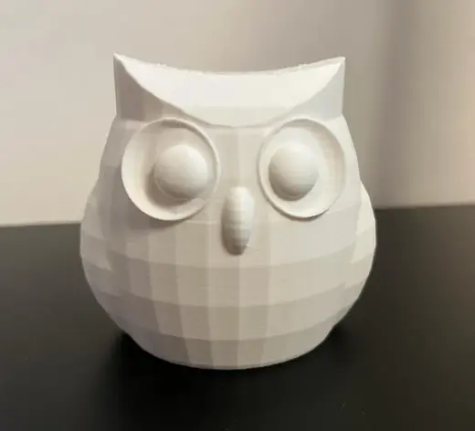 Puffy Owl