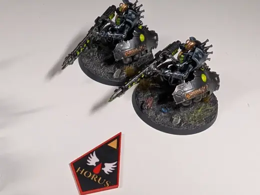 Blood Angels Oath of Moment Marker