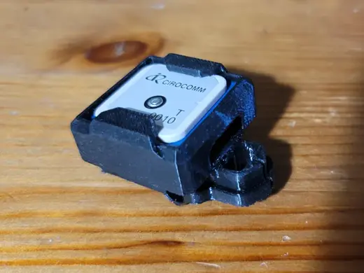 Mario5 Front GPS Mount BZ-880
