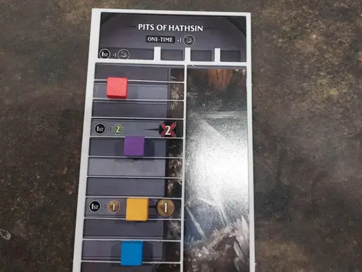 Mistborn The Deckbuilding Game Mission Overlays