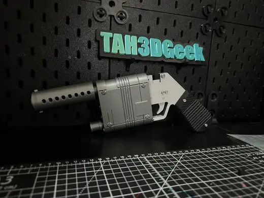 Star Wars Rey’s NN-14 Blaster