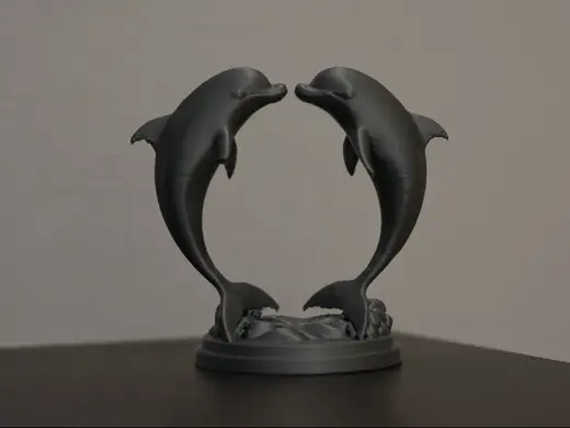 Duo Dolphin
