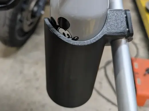 EGO Mower 20 oz Bottle Holder