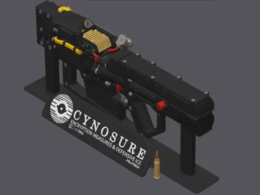 Midnight Arms - Erebus v1